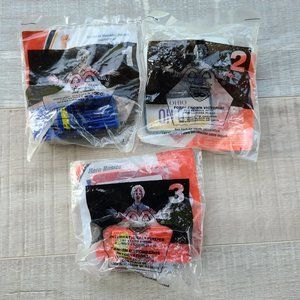 Vintage Matchbox McDonalds Cars Dodge Ford